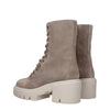 Stuart Weitzman Beige Leather Ankle Boots Stuart Weitzman