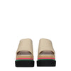 Stella McCartney Beige Leather Slippers Sandals Stella McCartney