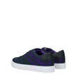 Burberry Green Fabric Sneakers Burberry