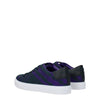 Burberry Green Fabric Sneakers Burberry
