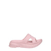 Givenchy Pink Cotton Slippers Sandals Givenchy