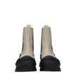 Stella McCartney Black Leather Ankle Boots Stella McCartney
