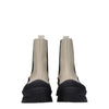 Stella McCartney Black Leather Ankle Boots Stella McCartney
