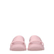Givenchy Pink Cotton Slippers Sandals Givenchy