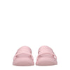 Givenchy Pink Cotton Slippers Sandals Givenchy
