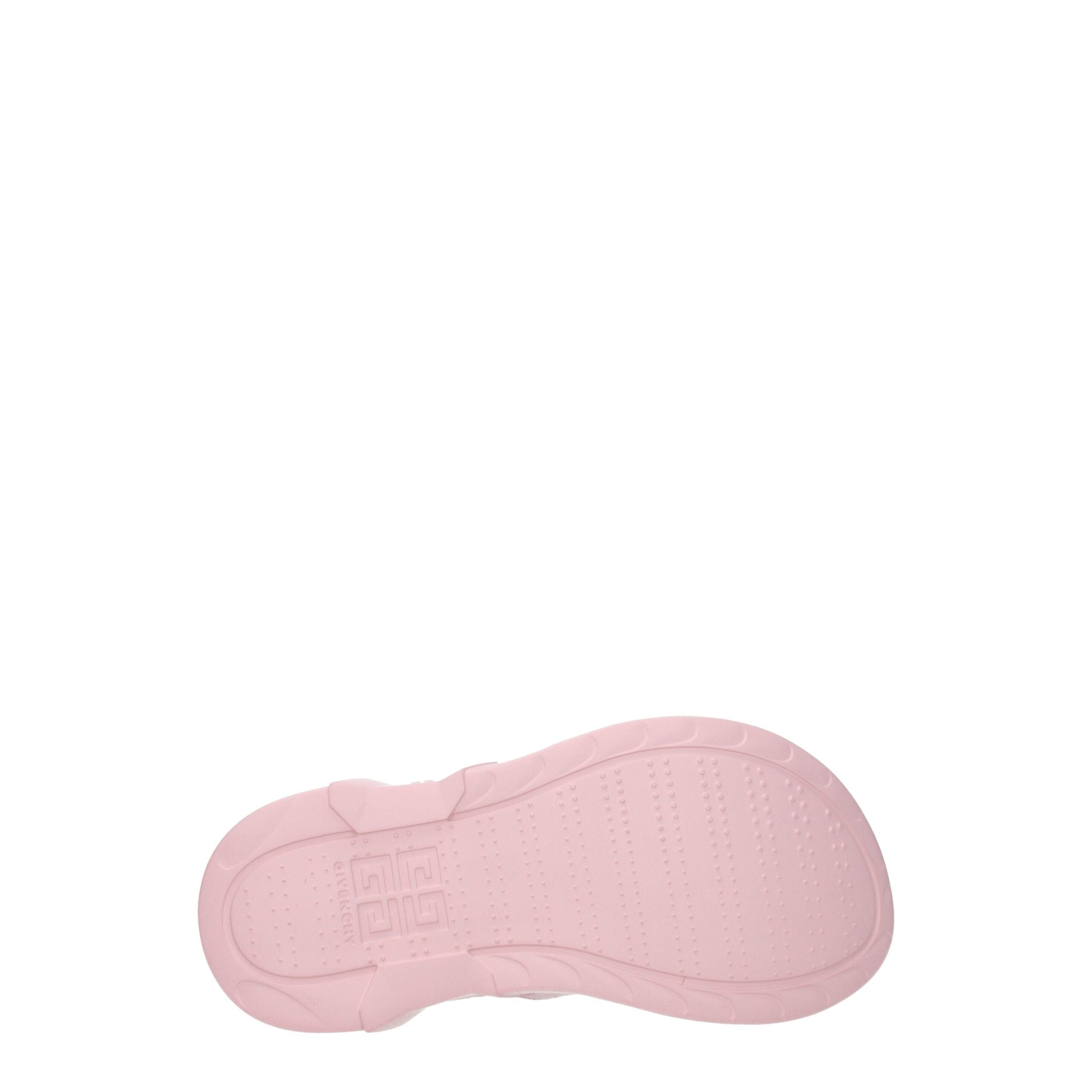 Givenchy Pink Cotton Slippers Sandals Givenchy