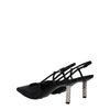 Givenchy Black Fabric High Heel Pumps Givenchy