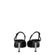 Givenchy Black Fabric High Heel Pumps Givenchy