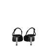 Givenchy Black Fabric High Heel Pumps Givenchy