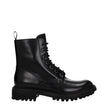 Church's Black Leather Ankle Boots Church's