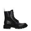 Church's Black Leather Ankle Boots Church's