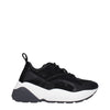 Stella McCartney Black Fabric Chunky Sneakers Stella McCartney