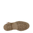 Balmain Beige Leather Ankle Boots Balmain