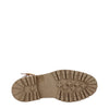Balmain Beige Leather Ankle Boots Balmain