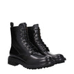 Church's Black Leather Ankle Boots Church's