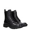 Church's Black Leather Ankle Boots Church's