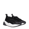 Stella McCartney Black Fabric Chunky Sneakers Stella McCartney