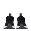 Stella McCartney Black Fabric Chunky Sneakers Stella McCartney