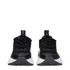 Stella McCartney Black Fabric Chunky Sneakers Stella McCartney