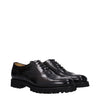 Church's Black Leather Oxfords And Derbies Church's