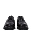 Church's Black Leather Oxfords And Derbies Church's