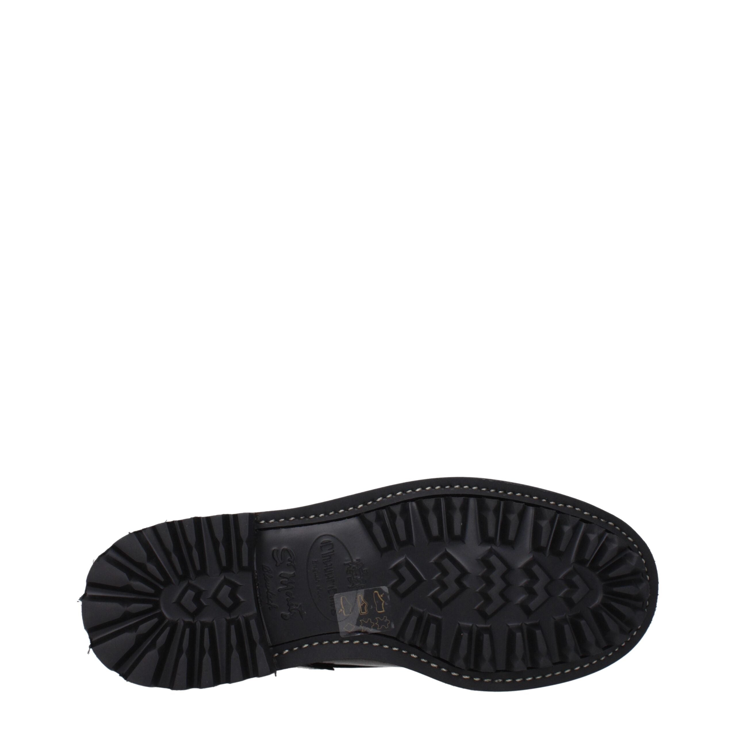 Church's Black Leather Ankle Boots Church's