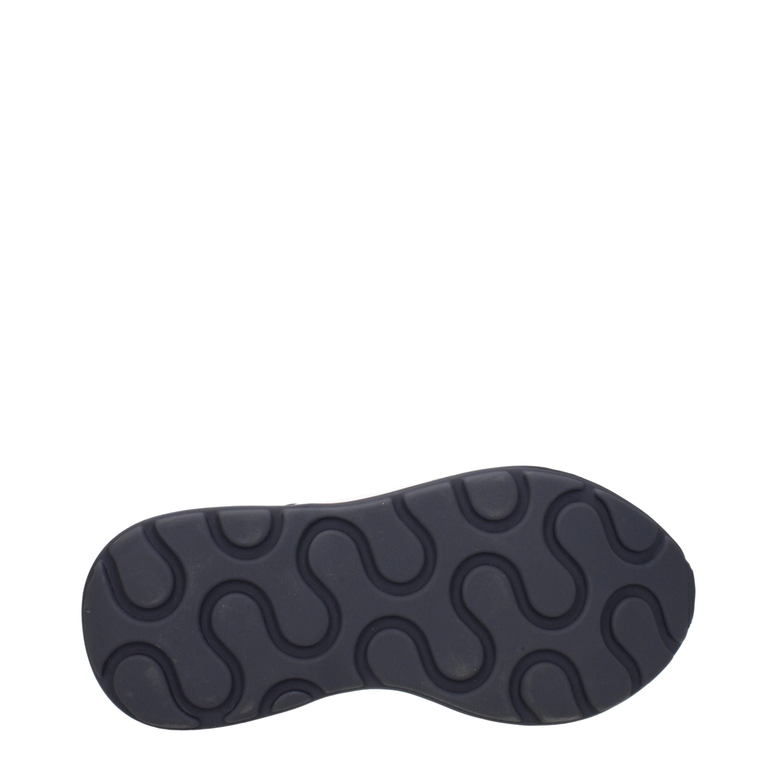 Stella McCartney Black Fabric Chunky Sneakers Stella McCartney