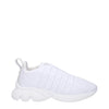 Burberry White Leather Sneakers Burberry