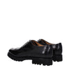 Church's Black Leather Oxfords And Derbies Church's