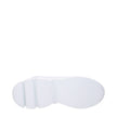 Burberry White Leather Sneakers Burberry