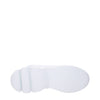 Burberry White Leather Sneakers Burberry