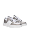 Jimmy Choo White Leather Chunky Sneakers Jimmy Choo