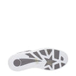 Jimmy Choo White Leather Chunky Sneakers Jimmy Choo
