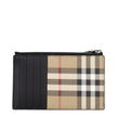 Burberry Beige Fabric Cardholders Burberry
