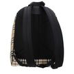 Burberry Beige Fabric Backpacks Burberry