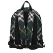 Burberry Green Fabric Backpacks Burberry