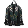Burberry Green Fabric Backpacks Burberry