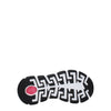 Versace White Fabric Athletic Sneakers Versace