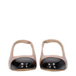 Stuart Weitzman Pink Leather Ballet Flats Stuart Weitzman