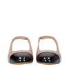 Stuart Weitzman Pink Leather Ballet Flats Stuart Weitzman