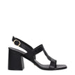 Stuart Weitzman Black Leather Platforms Stuart Weitzman