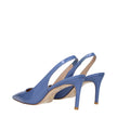 Stuart Weitzman Light Blue Leather High Heel Pumps Stuart Weitzman