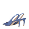 Stuart Weitzman Light Blue Leather High Heel Pumps Stuart Weitzman