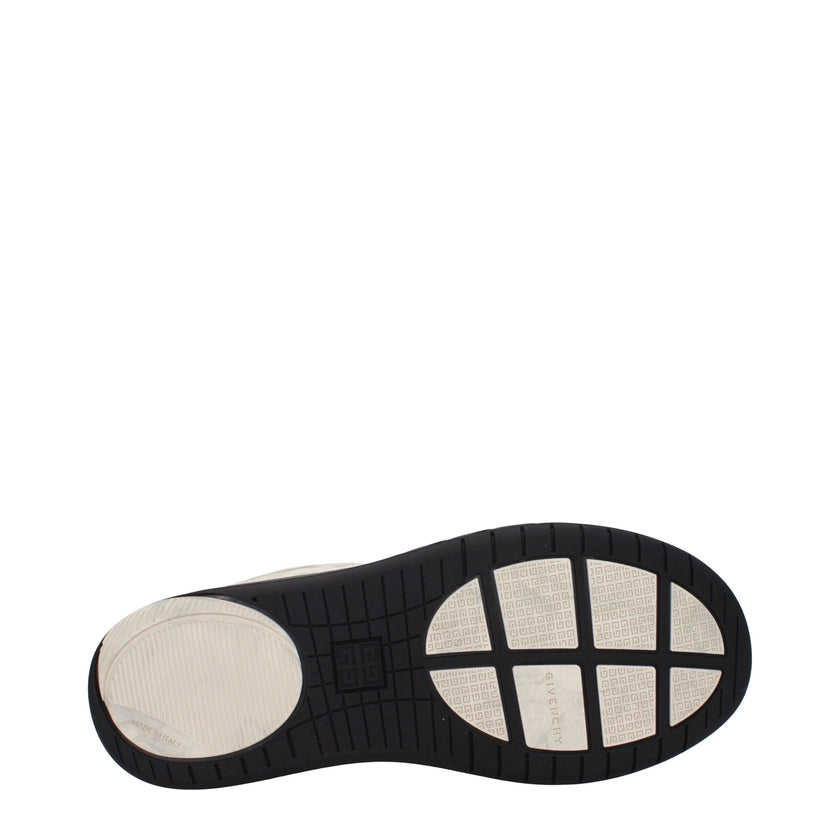 Givenchy Beige Fabric Chunky Sneakers Givenchy