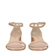 Stuart Weitzman Pink Leather Flat Sandals Stuart Weitzman