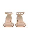 Stuart Weitzman Pink Leather Flat Sandals Stuart Weitzman