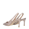 Stuart Weitzman Pink Fabric High Heel Pumps Stuart Weitzman