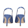 Stuart Weitzman Light Blue Leather High Heel Pumps Stuart Weitzman