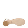 Stuart Weitzman Pink Leather Flat Sandals Stuart Weitzman