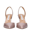 Aquazzura Multicolor Plastic High Heel Pumps Aquazzura